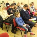 Žáci táborské ZUŠ Oskara Nedbala potěšili své blízké i pedagogy