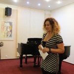 Žáci táborské ZUŠ Oskara Nedbala potěšili své blízké i pedagogy