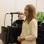 Žáci táborské ZUŠ Oskara Nedbala potěšili své blízké i pedagogy