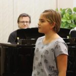 Žáci táborské ZUŠ Oskara Nedbala potěšili své blízké i pedagogy