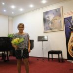 Žáci táborské ZUŠ Oskara Nedbala potěšili své blízké i pedagogy