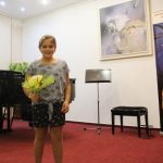Žáci táborské ZUŠ Oskara Nedbala potěšili své blízké i pedagogy
