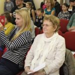 Žáci táborské ZUŠ Oskara Nedbala potěšili své blízké i pedagogy