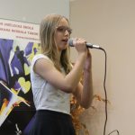 Žáci táborské ZUŠ Oskara Nedbala potěšili své blízké i pedagogy