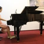 Žáci táborské ZUŠ Oskara Nedbala potěšili své blízké i pedagogy