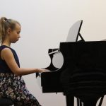 Žáci táborské ZUŠ Oskara Nedbala potěšili své blízké i pedagogy