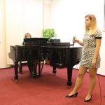 Žáci táborské ZUŠ Oskara Nedbala potěšili své blízké i pedagogy