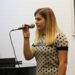 Žáci táborské ZUŠ Oskara Nedbala potěšili své blízké i pedagogy