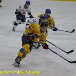 Důležitý souboj s Pískem na hranici play-off kohouti nezvládli