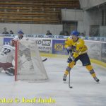 Důležitý souboj s Pískem na hranici play-off kohouti nezvládli