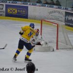 Důležitý souboj s Pískem na hranici play-off kohouti nezvládli