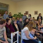 V Milevsku letos naposledy přivítali nové občánky