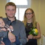 V Milevsku letos naposledy přivítali nové občánky