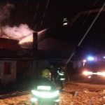 S obrovským požárem truhlárny bojovalo deset cisteren. Škoda přesáhne 20 milionů