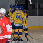 Písek rozdrtil Opavu, Jan Sýbek vsítil hattrick