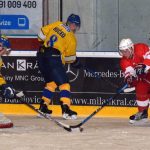 Písek rozdrtil Opavu, Jan Sýbek vsítil hattrick