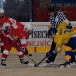 Písek rozdrtil Opavu, Jan Sýbek vsítil hattrick