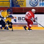 Písek rozdrtil Opavu, Jan Sýbek vsítil hattrick