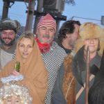 V Křenovicích zahájili advent živým betlémem. Účinkoval i sedmitýdenní Ježíšek