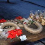 V Křenovicích zahájili advent živým betlémem. Účinkoval i sedmitýdenní Ježíšek
