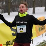 Čtyřicátý ročník Mikulášského běhu vylepšil čerstvý sníh