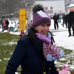 Čtyřicátý ročník Mikulášského běhu vylepšil čerstvý sníh