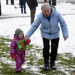 Čtyřicátý ročník Mikulášského běhu vylepšil čerstvý sníh