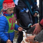 Čtyřicátý ročník Mikulášského běhu vylepšil čerstvý sníh