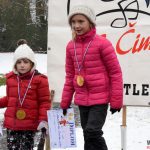 Čtyřicátý ročník Mikulášského běhu vylepšil čerstvý sníh