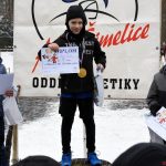Čtyřicátý ročník Mikulášského běhu vylepšil čerstvý sníh