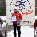 Čtyřicátý ročník Mikulášského běhu vylepšil čerstvý sníh