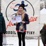 Čtyřicátý ročník Mikulášského běhu vylepšil čerstvý sníh