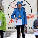 Čtyřicátý ročník Mikulášského běhu vylepšil čerstvý sníh