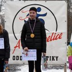 Čtyřicátý ročník Mikulášského běhu vylepšil čerstvý sníh