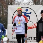 Čtyřicátý ročník Mikulášského běhu vylepšil čerstvý sníh
