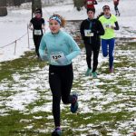 Čtyřicátý ročník Mikulášského běhu vylepšil čerstvý sníh