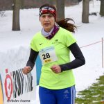 Čtyřicátý ročník Mikulášského běhu vylepšil čerstvý sníh