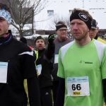 Čtyřicátý ročník Mikulášského běhu vylepšil čerstvý sníh
