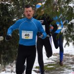 Čtyřicátý ročník Mikulášského běhu vylepšil čerstvý sníh