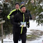 Čtyřicátý ročník Mikulášského běhu vylepšil čerstvý sníh