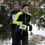 Čtyřicátý ročník Mikulášského běhu vylepšil čerstvý sníh