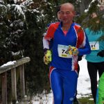 Čtyřicátý ročník Mikulášského běhu vylepšil čerstvý sníh
