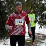 Čtyřicátý ročník Mikulášského běhu vylepšil čerstvý sníh