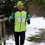 Čtyřicátý ročník Mikulášského běhu vylepšil čerstvý sníh