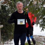 Čtyřicátý ročník Mikulášského běhu vylepšil čerstvý sníh