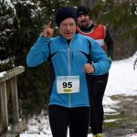 Čtyřicátý ročník Mikulášského běhu vylepšil čerstvý sníh