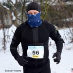 Čtyřicátý ročník Mikulášského běhu vylepšil čerstvý sníh