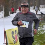 Čtyřicátý ročník Mikulášského běhu vylepšil čerstvý sníh