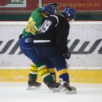 Suverénní Radkov deklasoval úzký kádr Žraloků