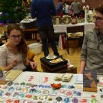 Festival tvoření Art zaplnil táborský Palcát. Soutěžilo se i o nejlepší vánočku